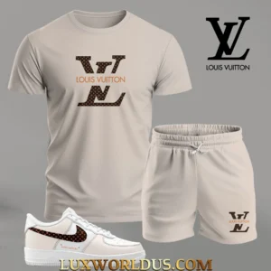 Luxury Limited Edition  Summer Tracksuits Set & AF1