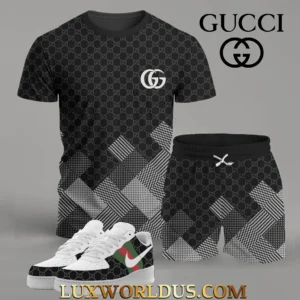 Luxury Limited Edition  Summer Tracksuits Set & AF1