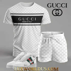 Luxury Limited Edition  Summer Tracksuits Set & AF1