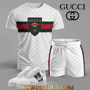 Luxury Limited Edition  Summer Tracksuits Set & AF1