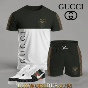 Luxury Limited Edition  Summer Tracksuits Set & AF1