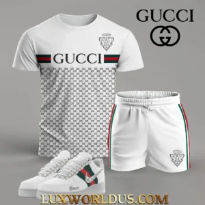 Luxury Limited Edition  Summer Tracksuits Set & AF1
