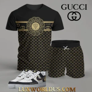 Luxury Limited Edition  Summer Tracksuits Set & AF1