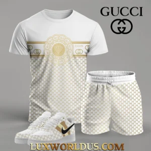 Luxury Limited Edition  Summer Tracksuits Set & AF1