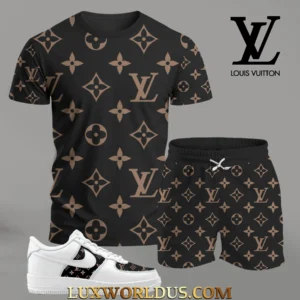 Luxury Limited Edition  Summer Tracksuits Set & AF1