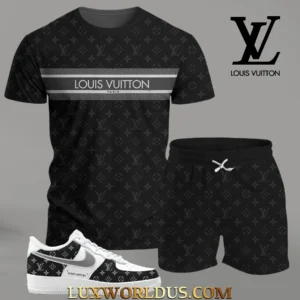 Luxury Limited Edition  Summer Tracksuits Set & AF1