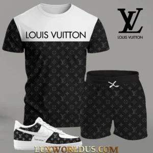 Luxury Limited Edition  Summer Tracksuits Set & AF1