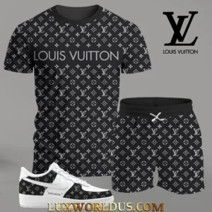 Luxury Limited Edition  Summer Tracksuits Set & AF1