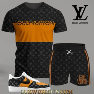 Luxury Limited Edition  Summer Tracksuits Set & AF1