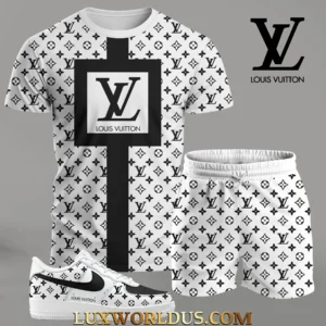 Luxury Limited Edition  Summer Tracksuits Set & AF1