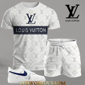 Luxury Limited Edition  Summer Tracksuits Set & AF1