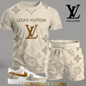 Luxury Limited Edition  Summer Tracksuits Set & AF1