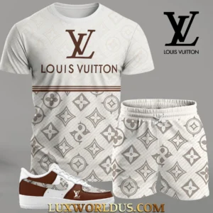 Luxury Limited Edition  Summer Tracksuits Set & AF1