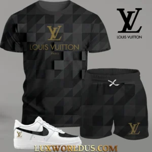 Luxury Limited Edition  Summer Tracksuits Set & AF1