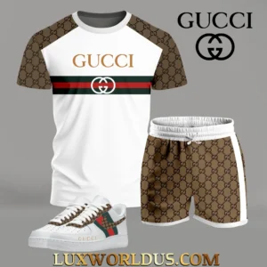 Luxury Limited Edition  Summer Tracksuits Set & AF1