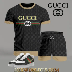 Luxury Limited Edition  Summer Tracksuits Set & AF1