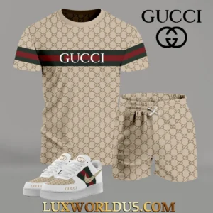 Luxury Limited Edition  Summer Tracksuits Set & AF1