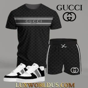 Luxury Limited Edition  Summer Tracksuits Set & AF1