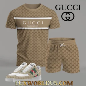 Luxury Limited Edition  Summer Tracksuits Set & AF1