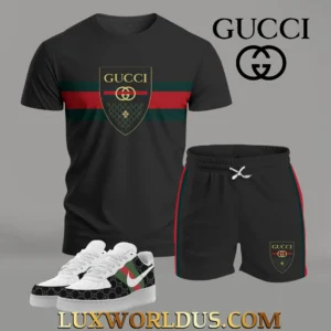 Luxury Limited Edition  Summer Tracksuits Set & AF1