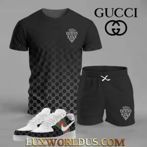 Luxury Limited Edition  Summer Tracksuits Set & AF1