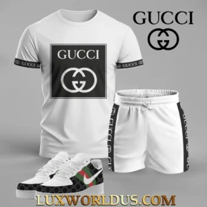 Luxury Limited Edition  Summer Tracksuits Set & AF1