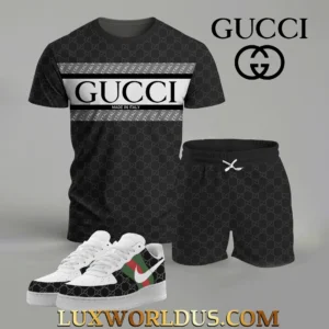 Luxury Limited Edition  Summer Tracksuits Set & AF1