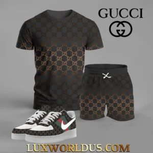 Luxury Limited Edition  Summer Tracksuits Set & AF1