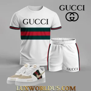 Luxury Limited Edition  Summer Tracksuits Set & AF1