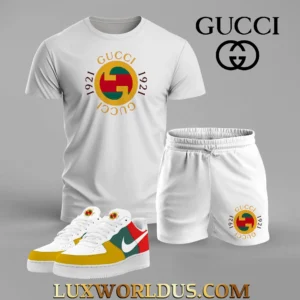 Luxury Limited Edition  Summer Tracksuits Set & AF1