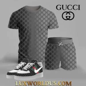 Luxury Limited Edition  Summer Tracksuits Set & AF1