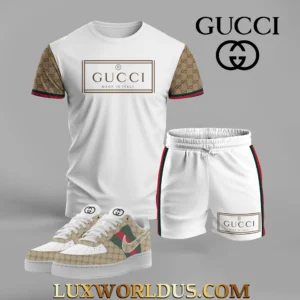 Luxury Limited Edition  Summer Tracksuits Set & AF1