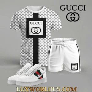 Luxury Limited Edition  Summer Tracksuits Set & AF1
