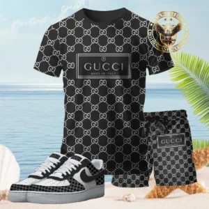 Luxury Limited Edition  Summer Tracksuits Set & AF1