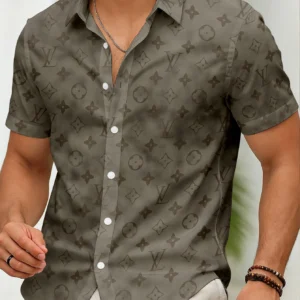 LUXURY MEN'S  BUTTON SHIRT