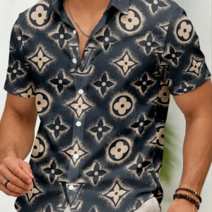 LUXURY MEN'S  BUTTON SHIRT