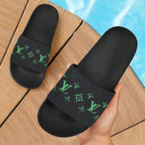 LV SLIPPERS LUXURY BRAND