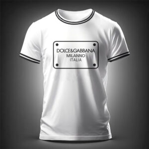 Luxury Brand Unisex T-Shirt RDG00060505