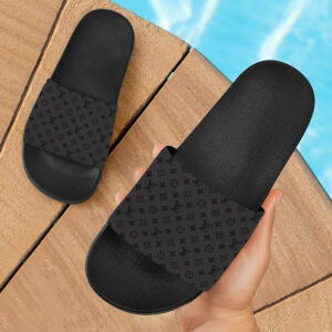 LV SLIPPERS LUXURY BRAND