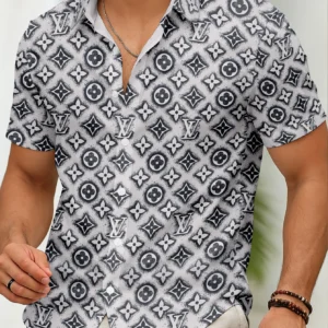 LUXURY MEN'S  BUTTON SHIRT