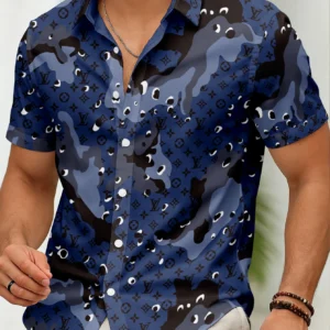 LUXURY MEN'S  BUTTON SHIRT