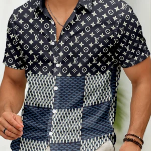 LUXURY MEN'S  BUTTON SHIRT