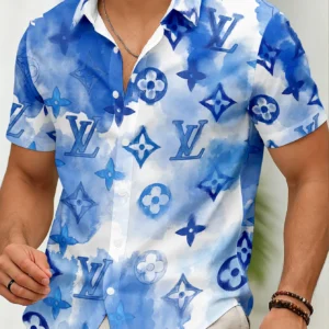 LUXURY MEN'S  BUTTON SHIRT