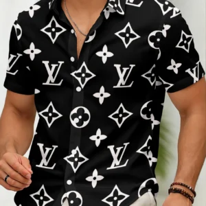 LUXURY MEN'S  BUTTON SHIRT