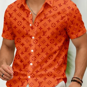 LUXURY MEN'S  BUTTON SHIRT