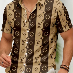 LUXURY MEN'S  BUTTON SHIRT