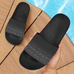 LV SLIPPERS LUXURY BRAND