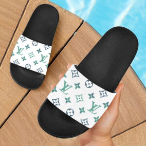 LV SLIPPERS LUXURY BRAND