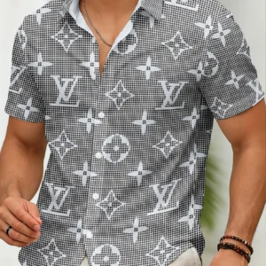 LUXURY MEN'S  BUTTON SHIRT