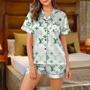 LUXURY WOMEN SET SHORTS PAJAMAS